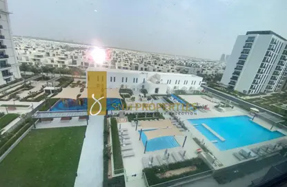 Apartment - 1 Bedroom - 2 Bathrooms for rent in Lime Gardens - Dubai Hills Estate - Dubai