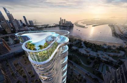 Apartment - 1 Bedroom - 2 Bathrooms for sale in DAMAC Casa - Dubai Media City - Dubai