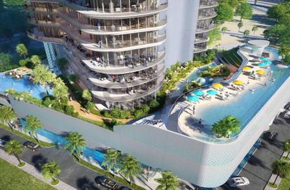 Apartment - 1 Bedroom - 2 Bathrooms for sale in DAMAC Casa - Dubai Media City - Dubai