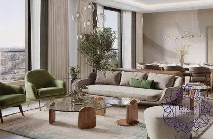 Apartment - 1 Bedroom - 2 Bathrooms for sale in Bliss Tower - Dubai Land Residence Complex - Dubai Land - Dubai