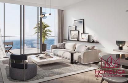 Apartment - 1 - 2 for sale in Cala Del Mar - Al Marjan Island - Ras Al Khaimah