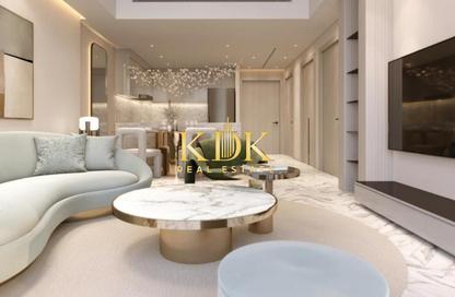شقة - 1 حمام للبيع في برج ريد سكوير أ - ريد سكوار تاور - حي 3 - مثلث قرية جميرا - دبي شقة - 1 حمام للبيع في برج ريد سكوير أ - ريد سكوار تاور - حي 3 - مثلث قرية جميرا - دبي