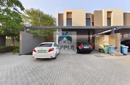 Villa - 3 Bedrooms - 4 Bathrooms for rent in Sarab 2 - Aljada - Sharjah Villa - 3 Bedrooms - 4 Bathrooms for rent in Sarab 2 - Aljada - Sharjah
