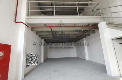 Warehouse - Studio - 1 for rent in Al Jurf Industrial 2 - Al Jurf Industrial - Ajman