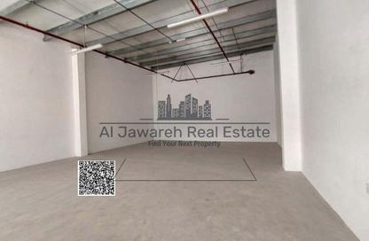 Warehouse - Studio - 1 for rent in Al Jurf Industrial 2 - Al Jurf Industrial - Ajman