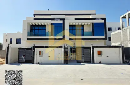 Villa - 5 Bedrooms - 6 Bathrooms for sale in Al Yasmeen 1 - Al Yasmeen - Ajman