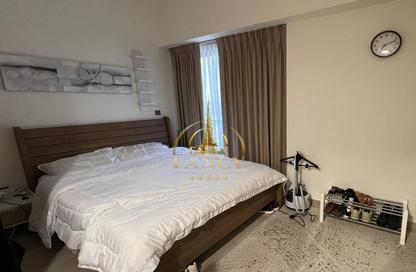 Apartment - Studio - 1 Bathroom for rent in Azizi Riviera 32 - Azizi Riviera - Meydan One - Meydan - Dubai
