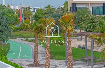 Villa - 4 Bedrooms - 5 Bathrooms for rent in The Dahlias - Yas Acres - Yas Island - Abu Dhabi