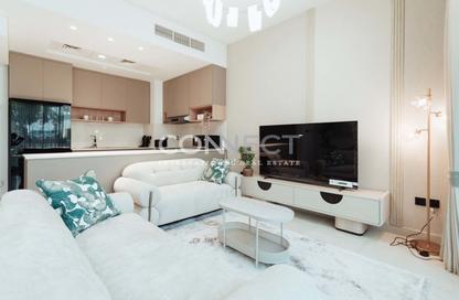 Townhouse - 2 - 3 for rent in Falcon Island North - Falcon Island - Al Hamra Village - Ras Al Khaimah