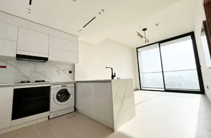 Apartment - 1 Bedroom - 2 Bathrooms for rent in Binghatti Venus - District 13 - Jumeirah Village Circle - Dubai