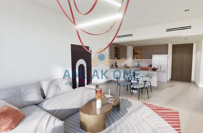 Apartment - 2 - 3 for sale in Manarat Living 3 - Saadiyat Cultural District - Saadiyat Island - Abu Dhabi Apartment - 2 - 3 for sale in Manarat Living 3 - Saadiyat Cultural District - Saadiyat Island - Abu Dhabi