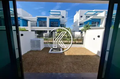 Townhouse - 5 Bedrooms - 6 Bathrooms for sale in Santorini - Damac Lagoons - Dubai