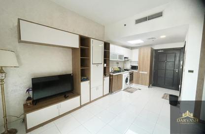 Apartment - Studio - 1 Bathroom for rent in Glamz 1 - Glamz by Danube - Al Furjan - Dubai