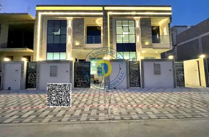 تاون هاوس - 4 غرف نوم - 6 حمامات للبيع في الزاهية جاردنز - الزاهية - عجمان