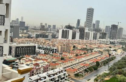 Apartment - 1 Bedroom - 2 Bathrooms for rent in Belgravia Heights 1 - Belgravia Heights - District 12 - Jumeirah Village Circle - Dubai
