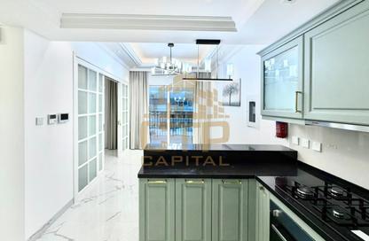 Apartment - 1 - 1 for rent in Vincitore Benessere - Arjan - Dubai Apartment - 1 - 1 for rent in Vincitore Benessere - Arjan - Dubai