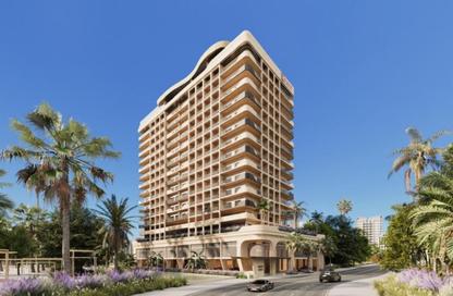 Apartment - 1 Bedroom - 2 Bathrooms for sale in Weybridge Gardens 2 - Weybridge Gardens - Dubai Land Residence Complex - Dubai Land - Dubai