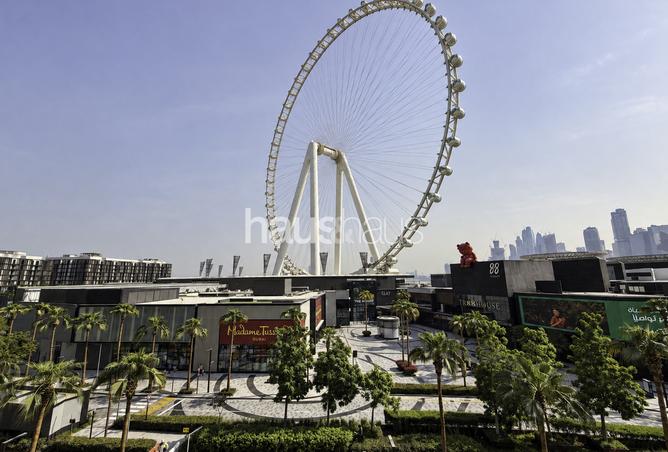 Vacant | Ain Dubai View | Fully Furnished