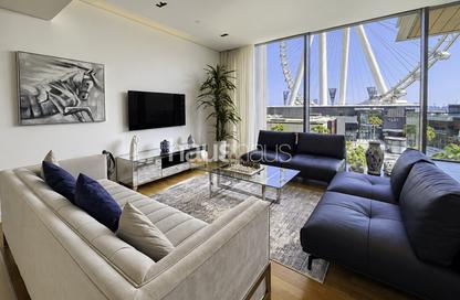 Apartment - 3 - 5 for sale in Bluewaters Residences Building 8 - Bluewaters Residences - Bluewaters - Dubai