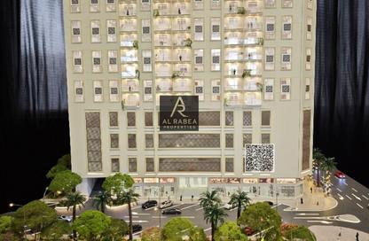 Apartment - Studio - 1 Bathroom for sale in Al Amira Village - Al Yasmeen - Ajman