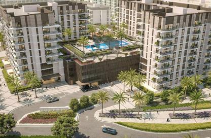 Apartment - 1 Bedroom - 2 Bathrooms for sale in Jawaher Residences - Maryam Island - Al Khan - Sharjah