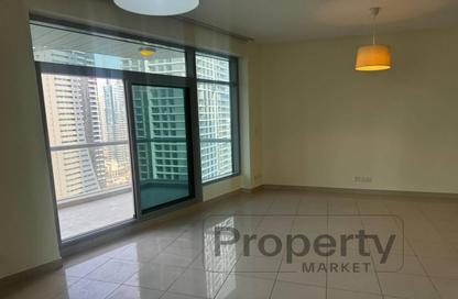 Apartment - 1 - 1 for rent in Blakely Tower - Park Island - Dubai Marina - Dubai