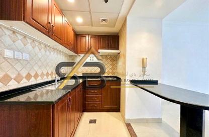 Apartment - Studio - 1 for rent in Al Nayli Building - Dubai Silicon Oasis - Dubai