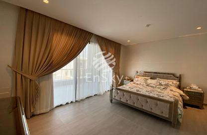 Villa - 3 Bedrooms - 4 Bathrooms for rent in Redwoods - Yas Acres - Yas Island - Abu Dhabi