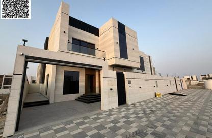 Villa - 5 Bedrooms - 7 Bathrooms for sale in Al Helio 2 - Al Helio - Ajman Villa - 5 Bedrooms - 7 Bathrooms for sale in Al Helio 2 - Al Helio - Ajman