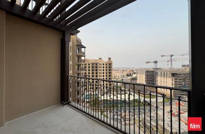 Apartment - 3 Bedrooms - 5 Bathrooms for sale in Jadeel 2 - Madinat Jumeirah Living - Umm Suqeim - Dubai