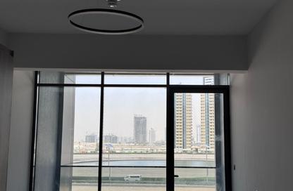 شقة - 1 حمام للايجار في الأمل تاور - مدينة دبي الرياضية - دبي شقة - 1 حمام للايجار في الأمل تاور - مدينة دبي الرياضية - دبي