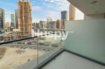 Apartment - 1 Bedroom - 1 Bathroom for rent in Zada Tower - Business Bay - Dubai