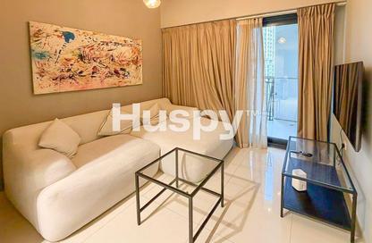 Apartment - 1 Bedroom - 1 Bathroom for rent in Zada Tower - Business Bay - Dubai