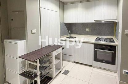 Apartment - 1 Bedroom - 1 Bathroom for rent in Zada Tower - Business Bay - Dubai