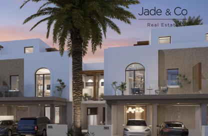 Villa - 5 Bedrooms - 6 Bathrooms for sale in Hayat 1 - Hayat Dubai South - Dubai South (Dubai World Central) - Dubai
