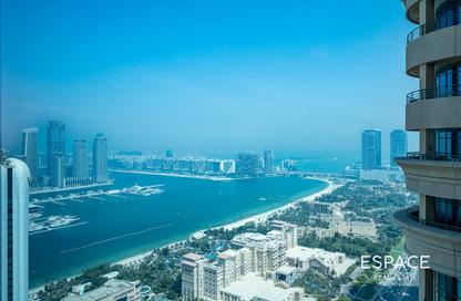 Apartment - 2 - 3 for sale in Elite Residence - Dubai Marina - Dubai