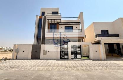 Villa - 5 - 7 for sale in Al Yasmeen 1 - Al Yasmeen - Ajman