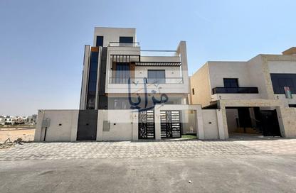 Villa - 5 - 7 for sale in Al Yasmeen 1 - Al Yasmeen - Ajman Villa - 5 - 7 for sale in Al Yasmeen 1 - Al Yasmeen - Ajman
