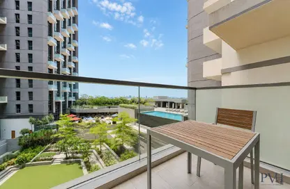Apartment - 1 Bedroom - 2 Bathrooms for rent in Atria Residences - The Atria - Business Bay - Dubai