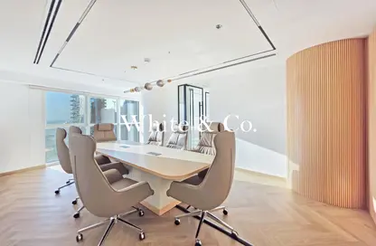 Office Space - Studio for rent in Swiss Tower - JLT Cluster Y - Jumeirah Lake Towers - Dubai