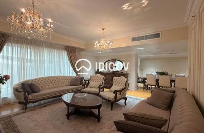 Apartment - 3 Bedrooms - 4 Bathrooms for sale in Shams 4 - Shams - Jumeirah Beach Residence - Dubai