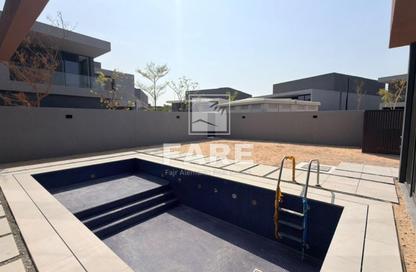 Villa - 4 - 6 for sale in Saro - Masaar - Tilal City - Sharjah Villa - 4 - 6 for sale in Saro - Masaar - Tilal City - Sharjah