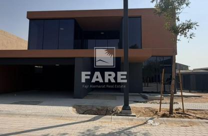 Villa - 4 - 6 for sale in Saro - Masaar - Tilal City - Sharjah Villa - 4 - 6 for sale in Saro - Masaar - Tilal City - Sharjah