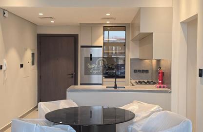 Apartment - 2 Bedrooms - 3 Bathrooms for rent in Marquis Galleria - Arjan - Dubai
