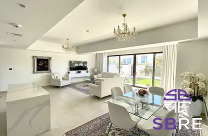 Villa - 3 Bedrooms - 4 Bathrooms for sale in Nara - The Valley - Dubai
