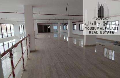 Show Room - Studio - 2 Bathrooms for rent in Al Jurf Industrial 2 - Al Jurf Industrial - Ajman