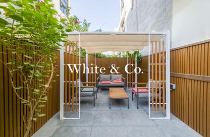 Townhouse - 4 - 4 for sale in Veneto at Damac Hills - Damac Hills - Dubai