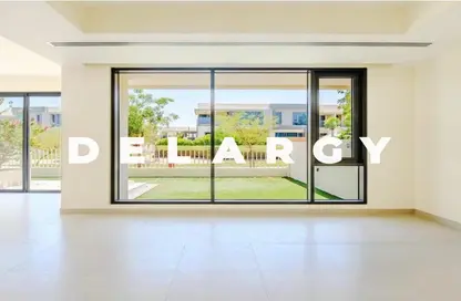 Villa - 5 Bedrooms - 5 Bathrooms for rent in Maple at Dubai Hills Estate 1 - Maple at Dubai Hills Estate - Dubai Hills Estate - Dubai