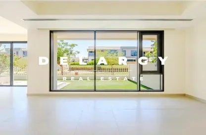 Villa - 5 Bedrooms - 5 Bathrooms for rent in Maple at Dubai Hills Estate 1 - Maple at Dubai Hills Estate - Dubai Hills Estate - Dubai
