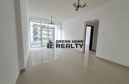 شقة - غرفة نوم - 2 حمامات للايجار في شارع التعاون الجديد - التعاون - الشارقة